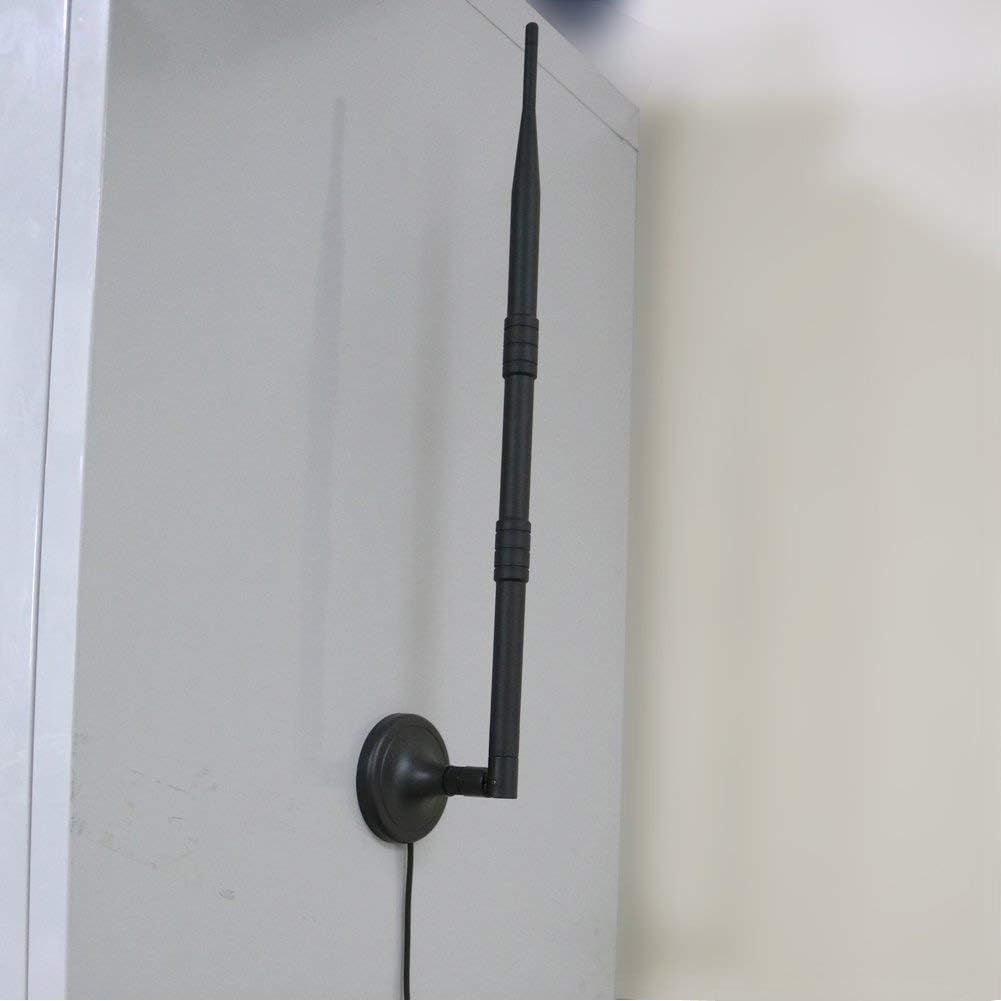 Wi-Fi Antenna Magnetic Stand Base with 10 ft Extension Cable C169
