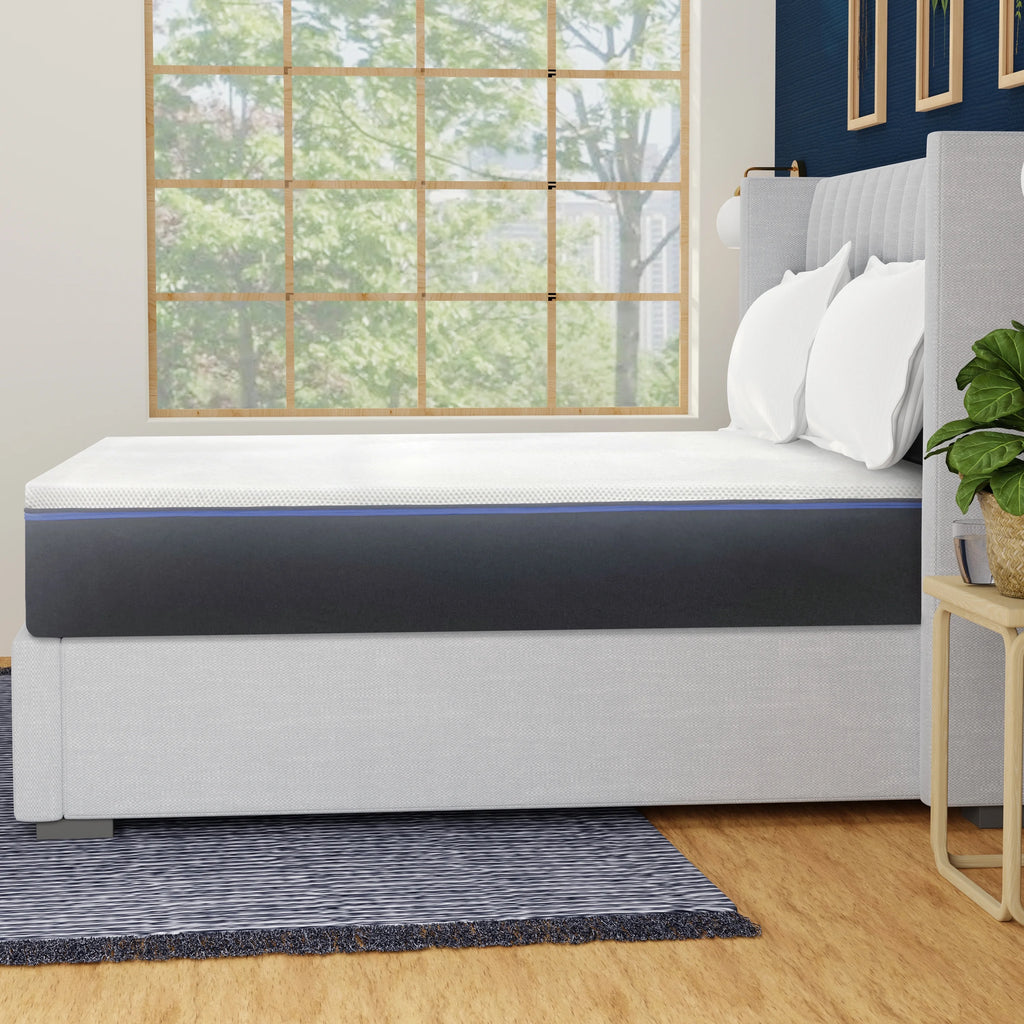 Queen Cooling Gel Memory Foam Mattress P301