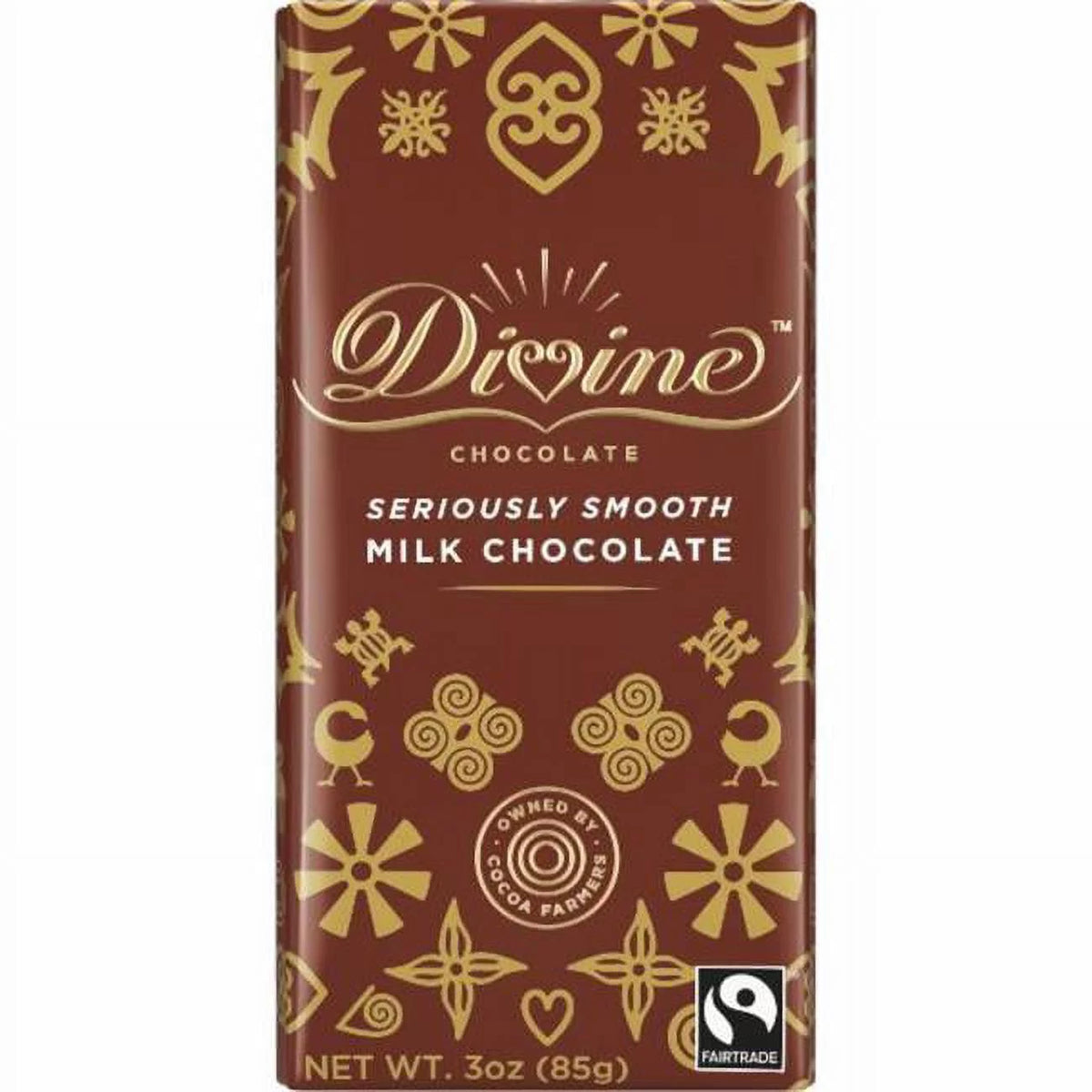 3.5 oz Milk Chocolate Bar P311