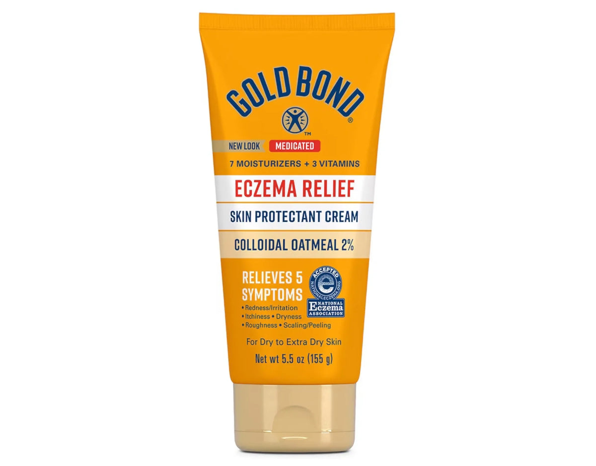 5.5 oz Ea Medicated Skin Protectant Cream G144478
