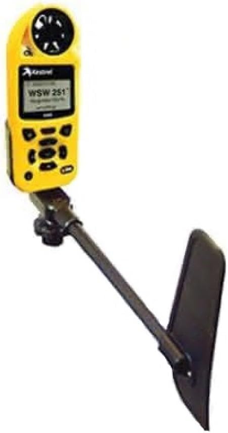 Black Rotating Vane Mount & Carry Case X811390