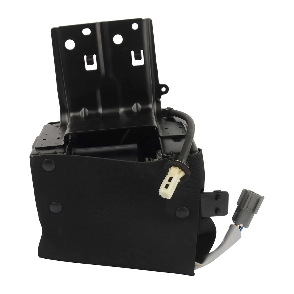 Black Air Suspension Compressor X67137