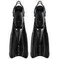 Black Scuba Fin U648757
