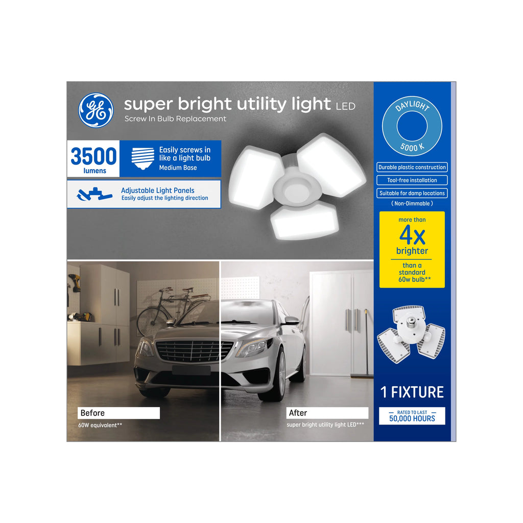 LED 30W Daylight Utility Light C51284