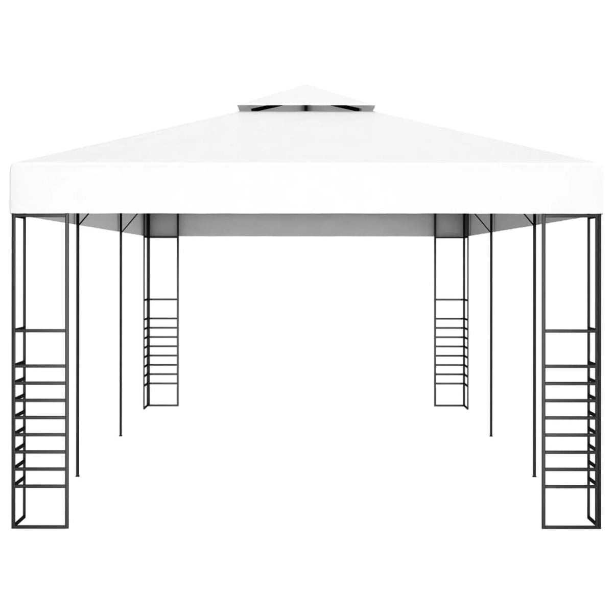 White Gazebo Marquee N649021