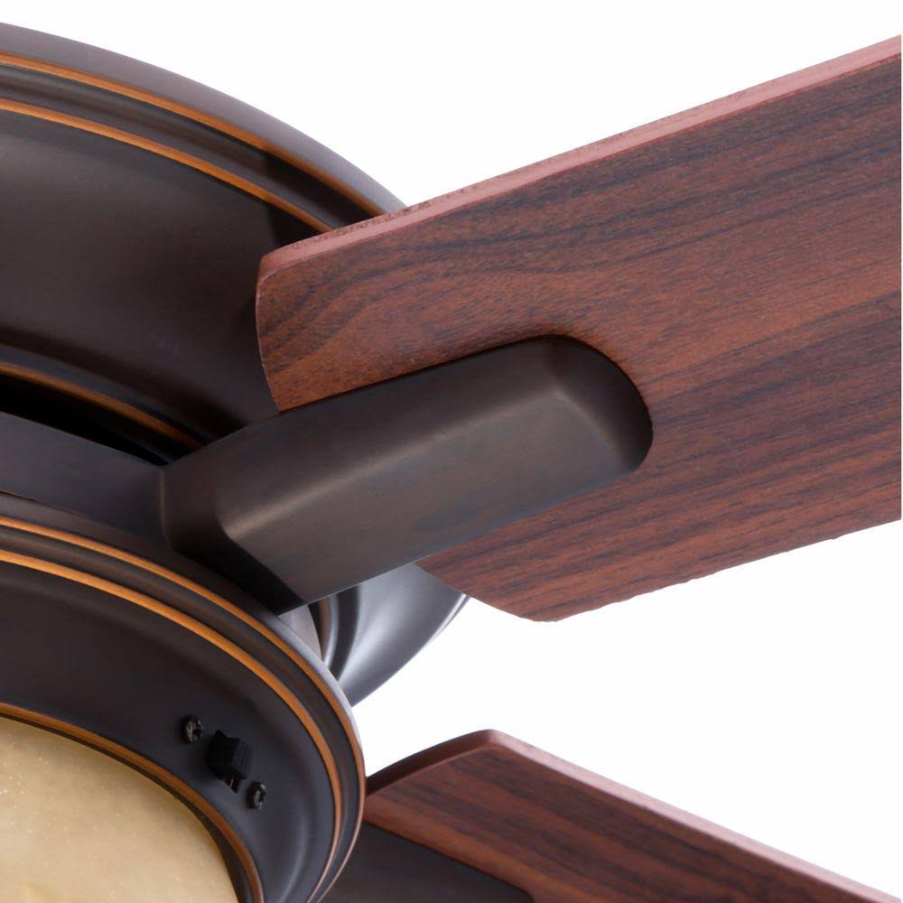 Rustic Bronze Ceiling Fan T119354