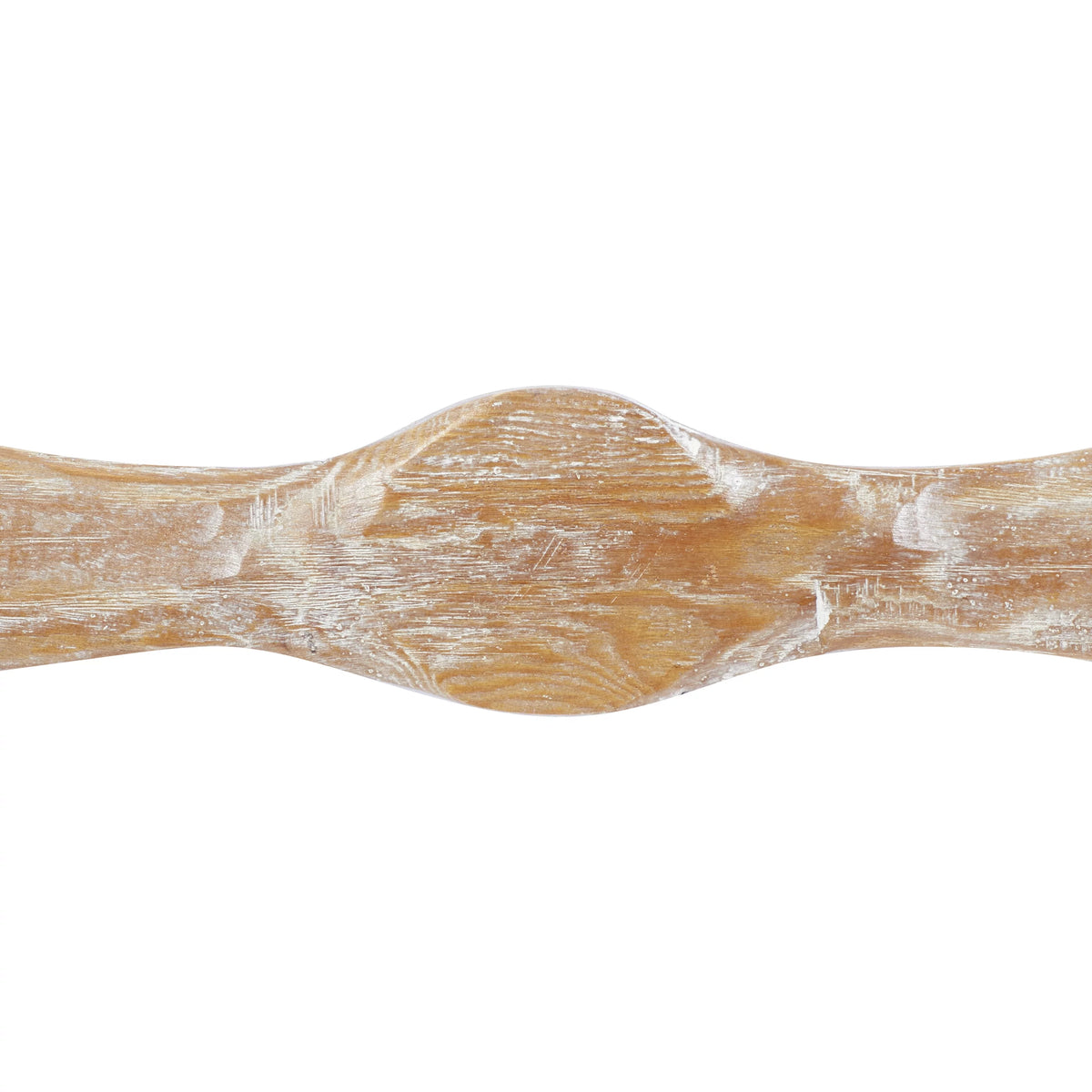 Brown Wood Airplane Propeller Wall Decor F8428