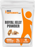 Royal Jelly Powder 1000mg Supplement D490