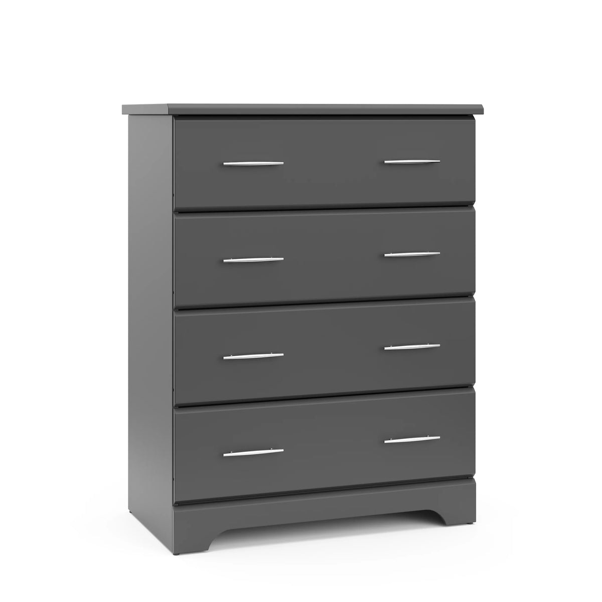 4 Drawer Espresso Nursery Dresser U15778