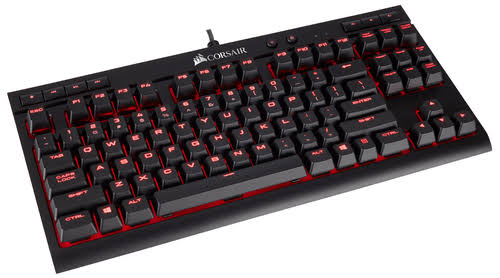 Black Keyboard M587607