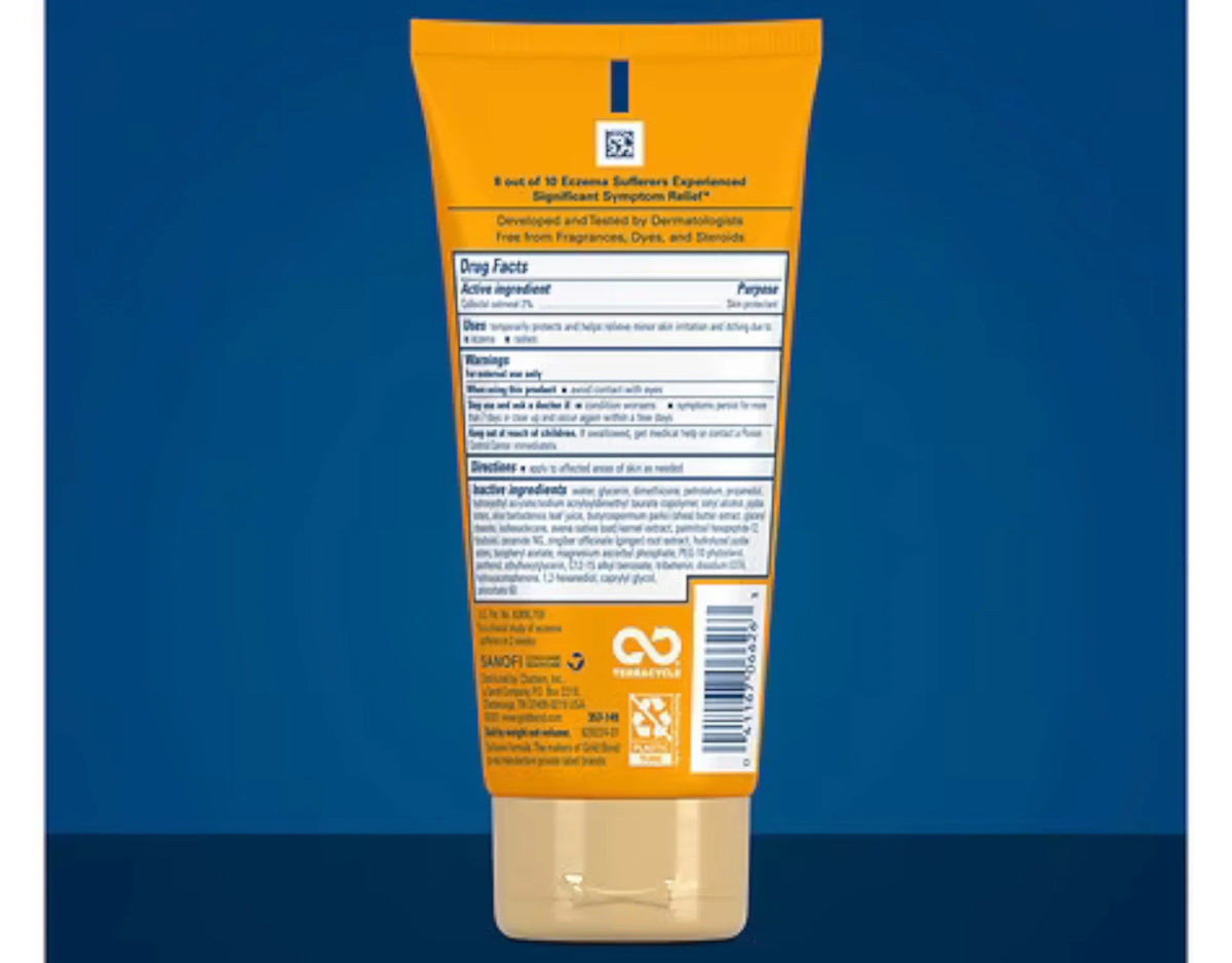 5.5 oz Ea Medicated Skin Protectant Cream G144478