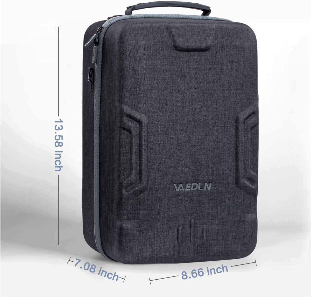 VR Gaming Headset Travel Case P8731