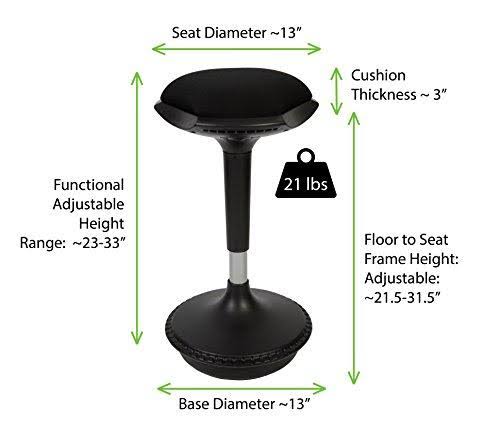 Standing Desk Stool V507086