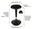 Standing Desk Stool V507086