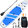 10' Inflatable Stand Up Paddleboard with Carry Bag O42421