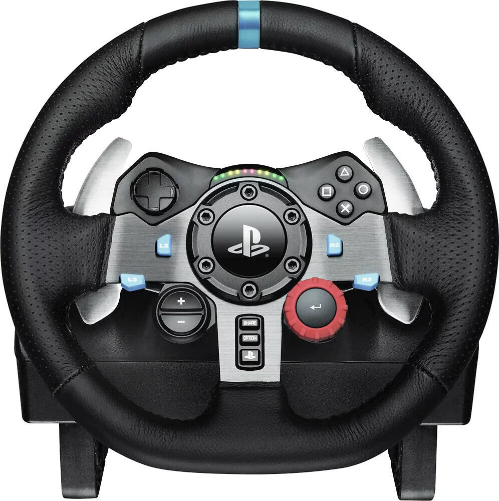 G29 Driving Force Racing Wheel and Floor Pedals G6371