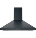 Black 30" Wall Mounted Range Hood Q4832