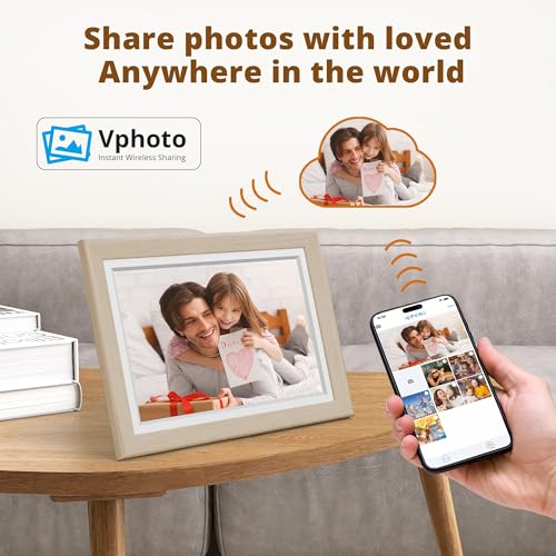 10.1'' WIFI Digital Picture Frame J3625