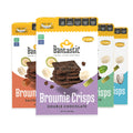 Sugar-free Brownie Variety 4-Pack 3oz Each J79882
