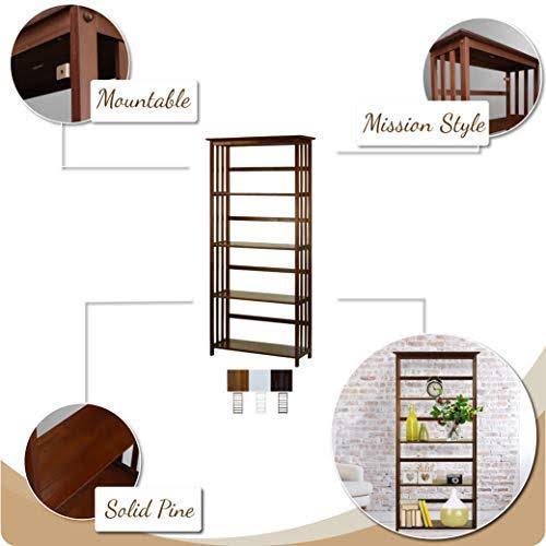 5-Shelf Bookcase A3338