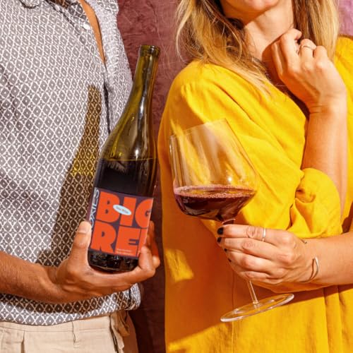 Red Ember Non-Alcoholic Wine Alternative 1-Pack (750mL) C4834