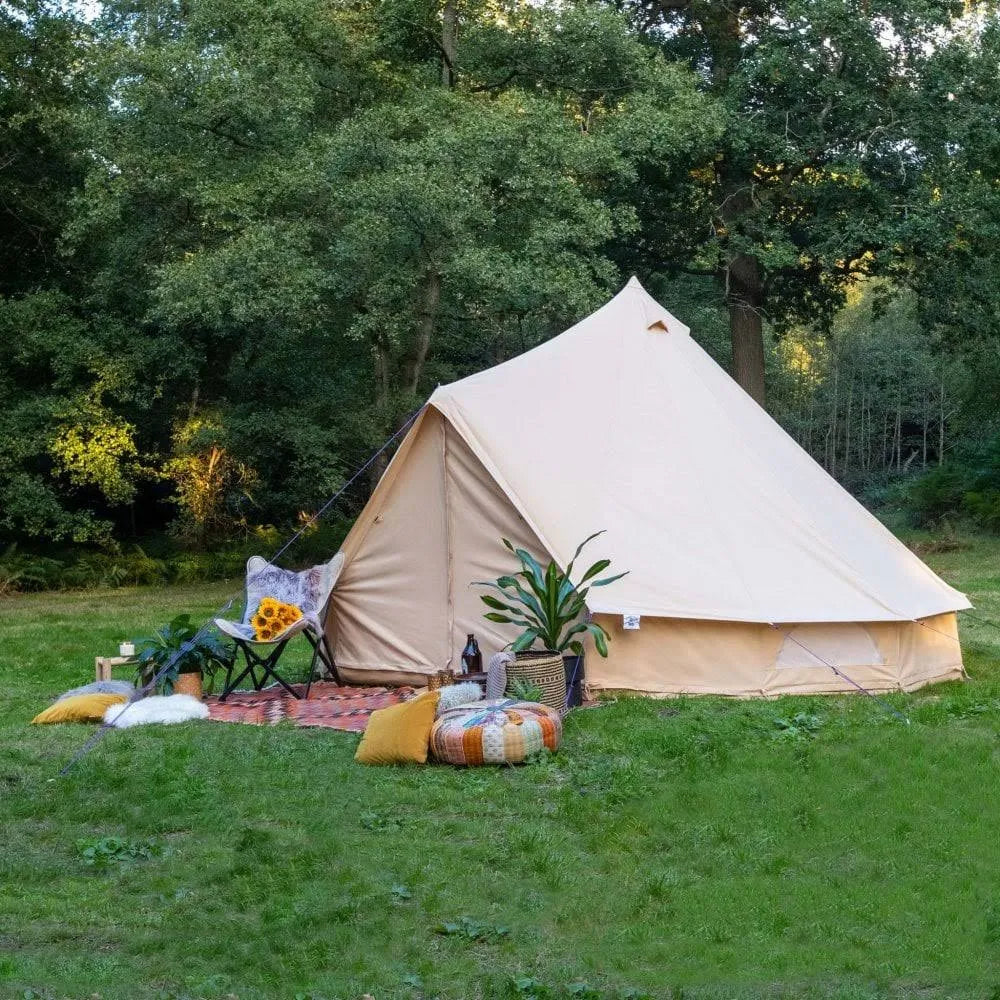 Canvas 285gsm Bell Tent Z455