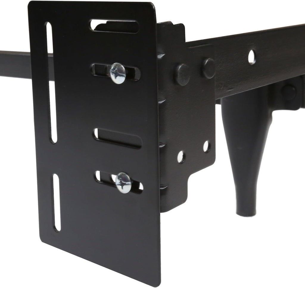 Bed Frame Headboard Bracket Set of 2 Plates C651901
