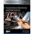 Automotive Electricity and Electronics Paperback L928726