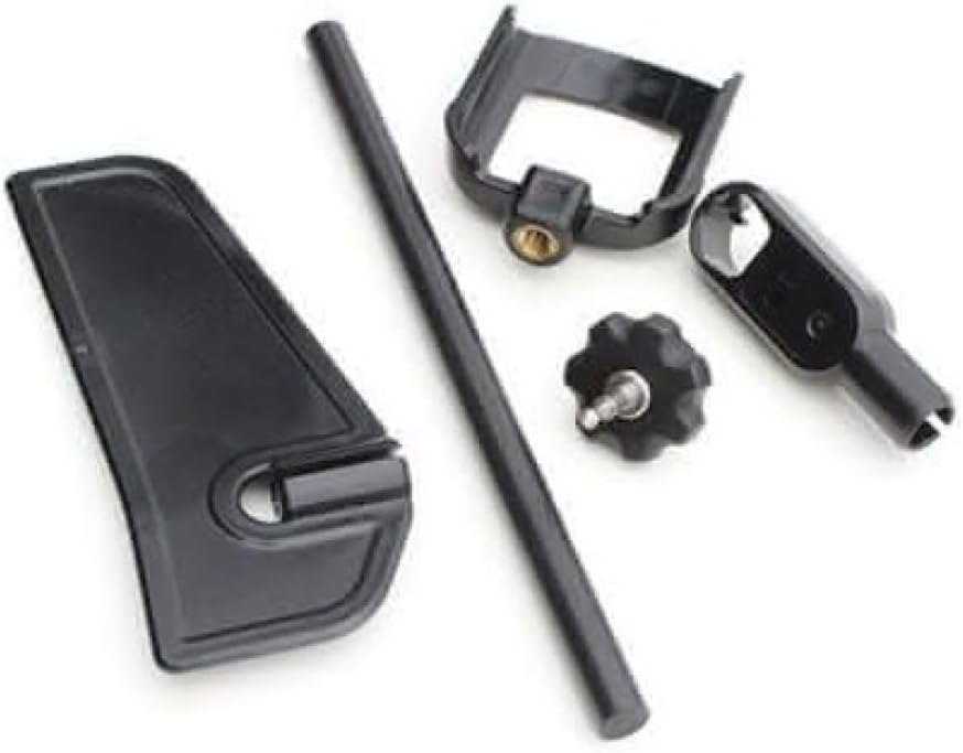 Black Rotating Vane Mount & Carry Case X811390