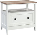 Wood Lateral File Cabinet E9891