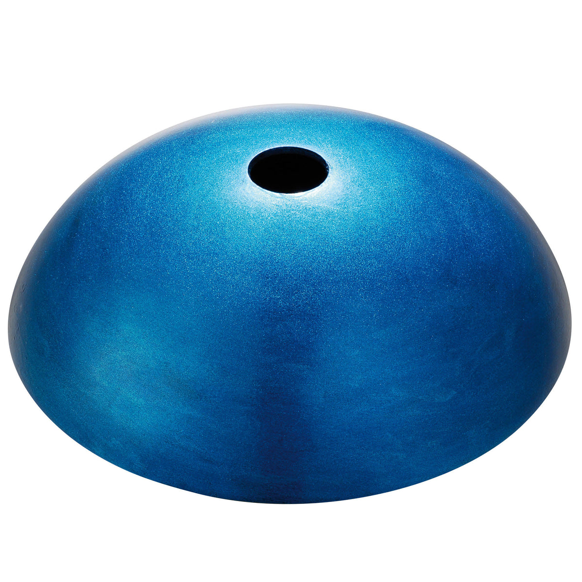 Blue Glass Vessel Sink J755
