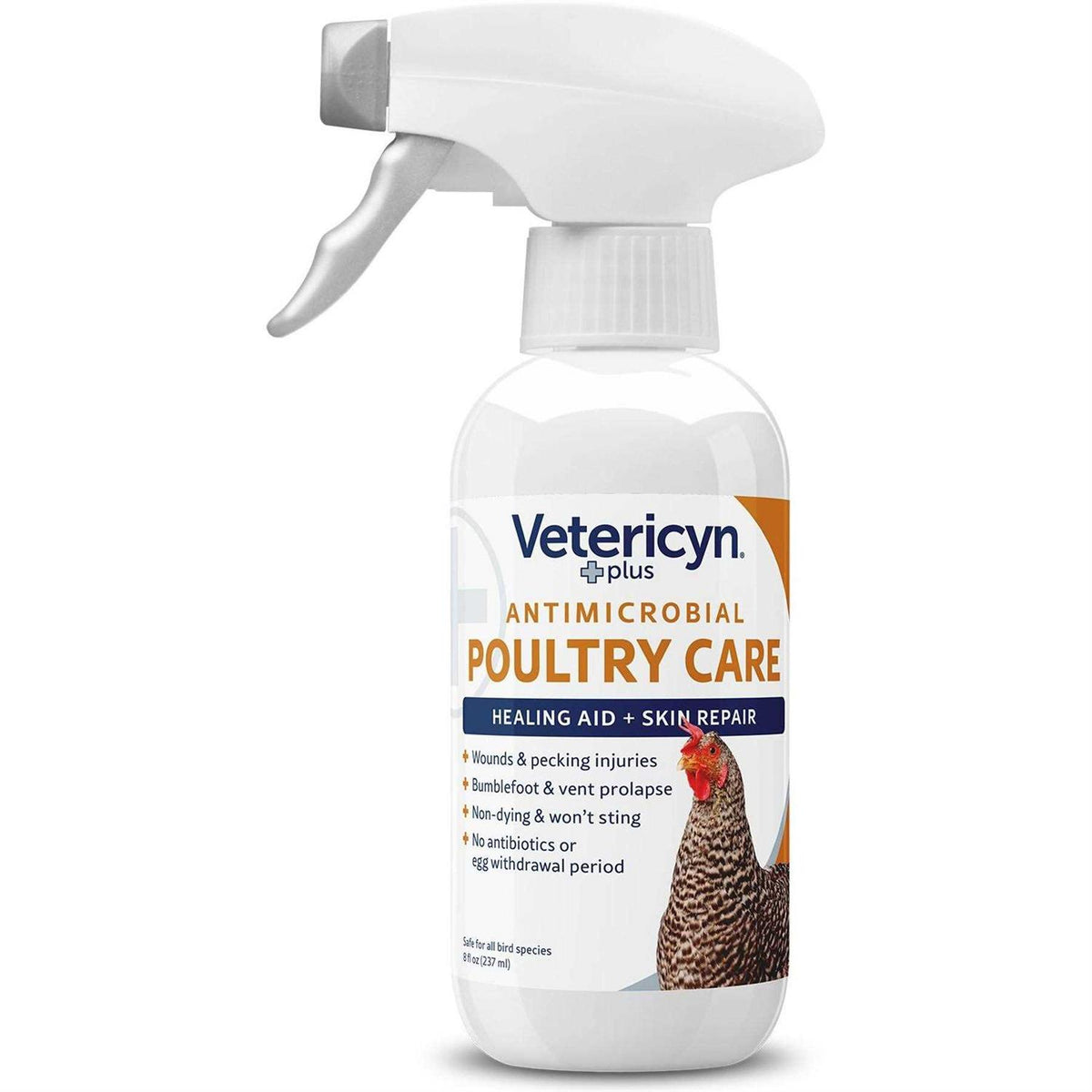 Poultry Care W122105