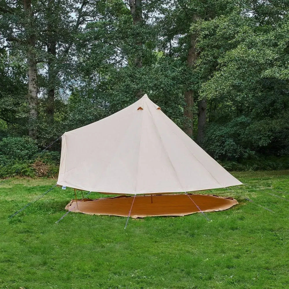 Canvas 285gsm Bell Tent Z455