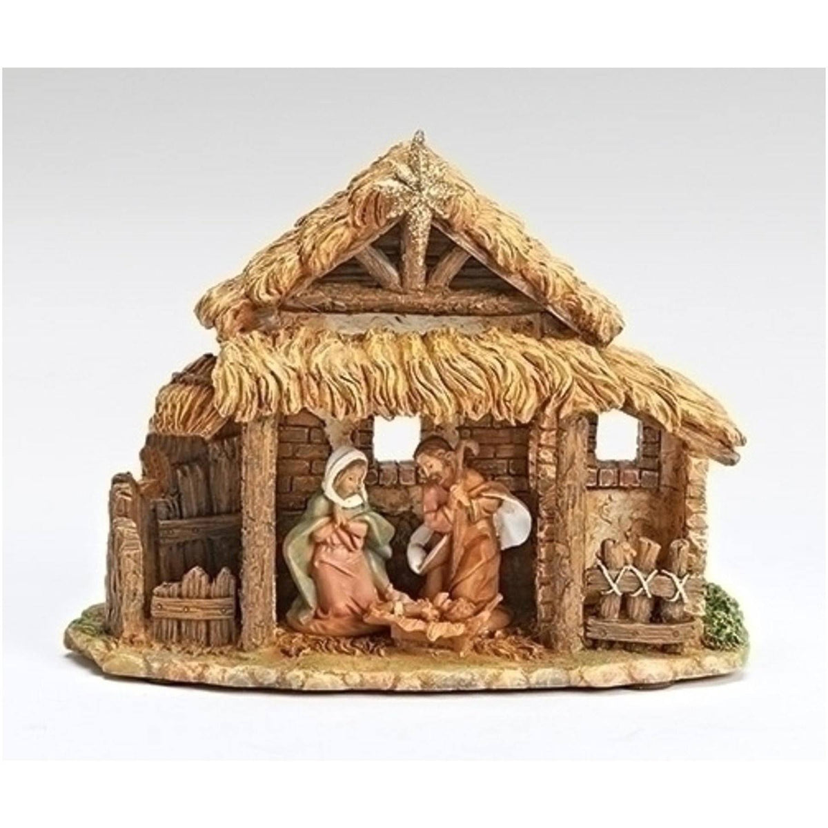 Religious Christmas Nativity Decoration F821293