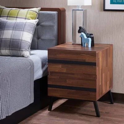 End Table with Storage C5910