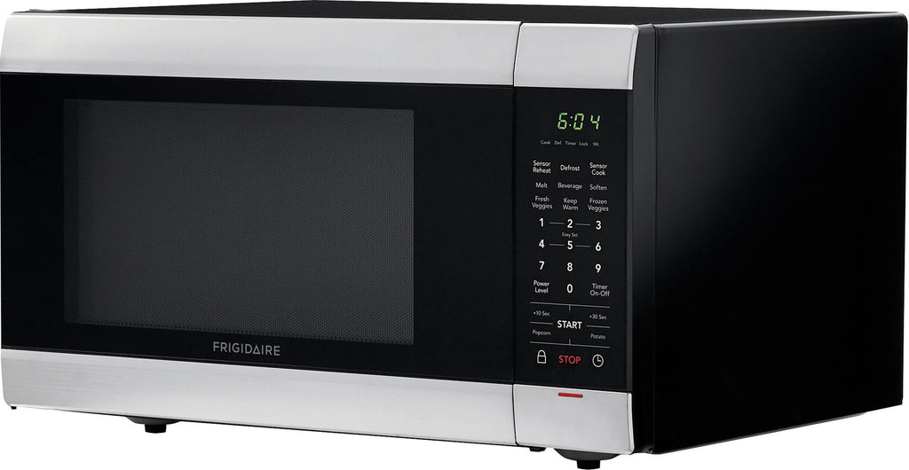 1.6 Cu. ft. Stainless Steel Countertop Microwave Oven M197