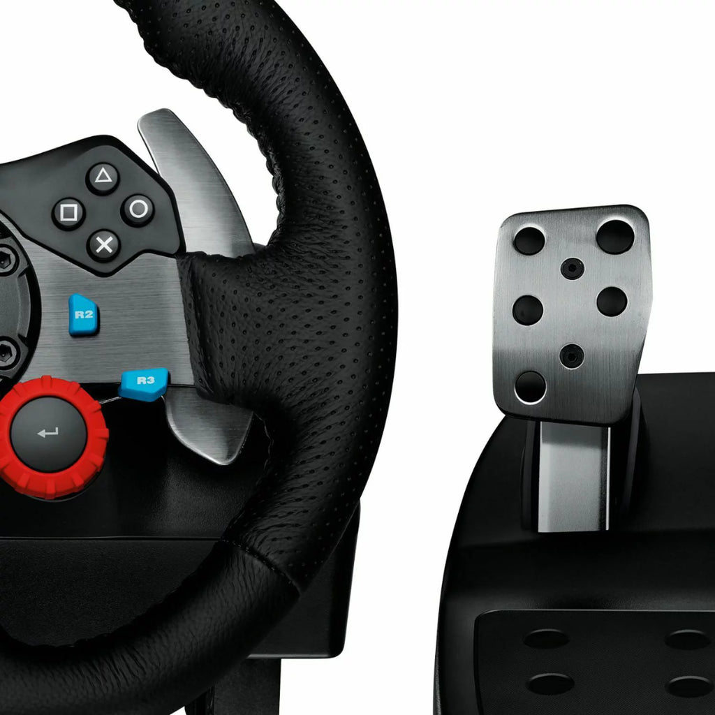 G29 Driving Force Racing Wheel and Floor Pedals G6371