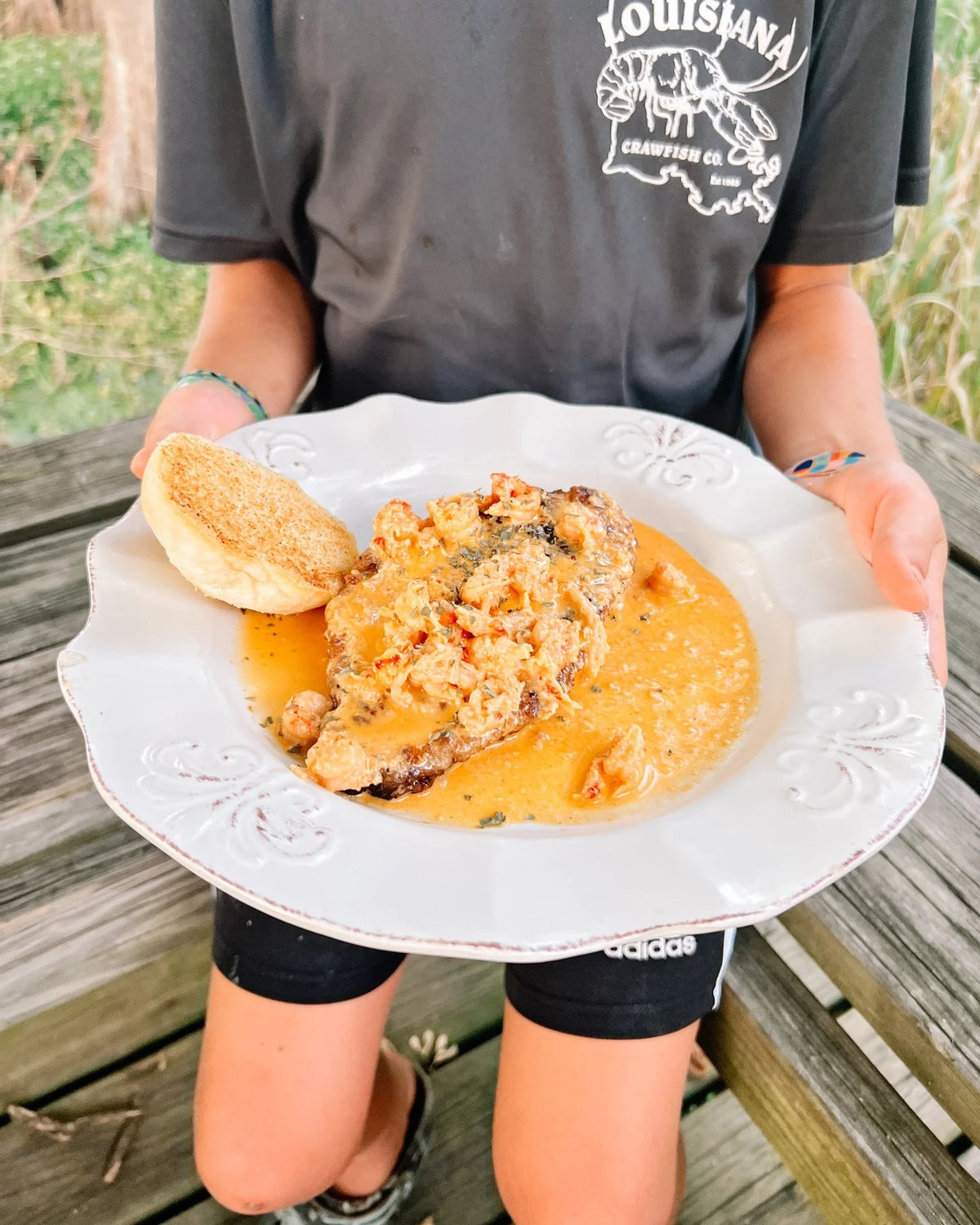 Frozen Louisiana Crawfish Tail Meat 1 Lb T31959