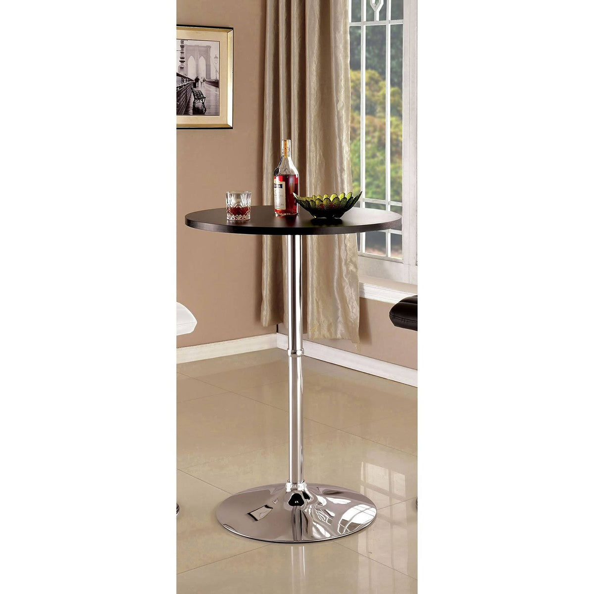 Black Bar Table L642121