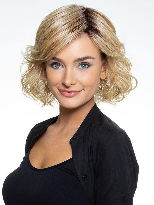 Synthetic Wig T920279
