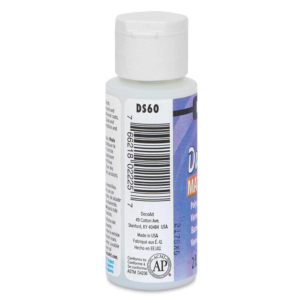 Matte Varnish A9758