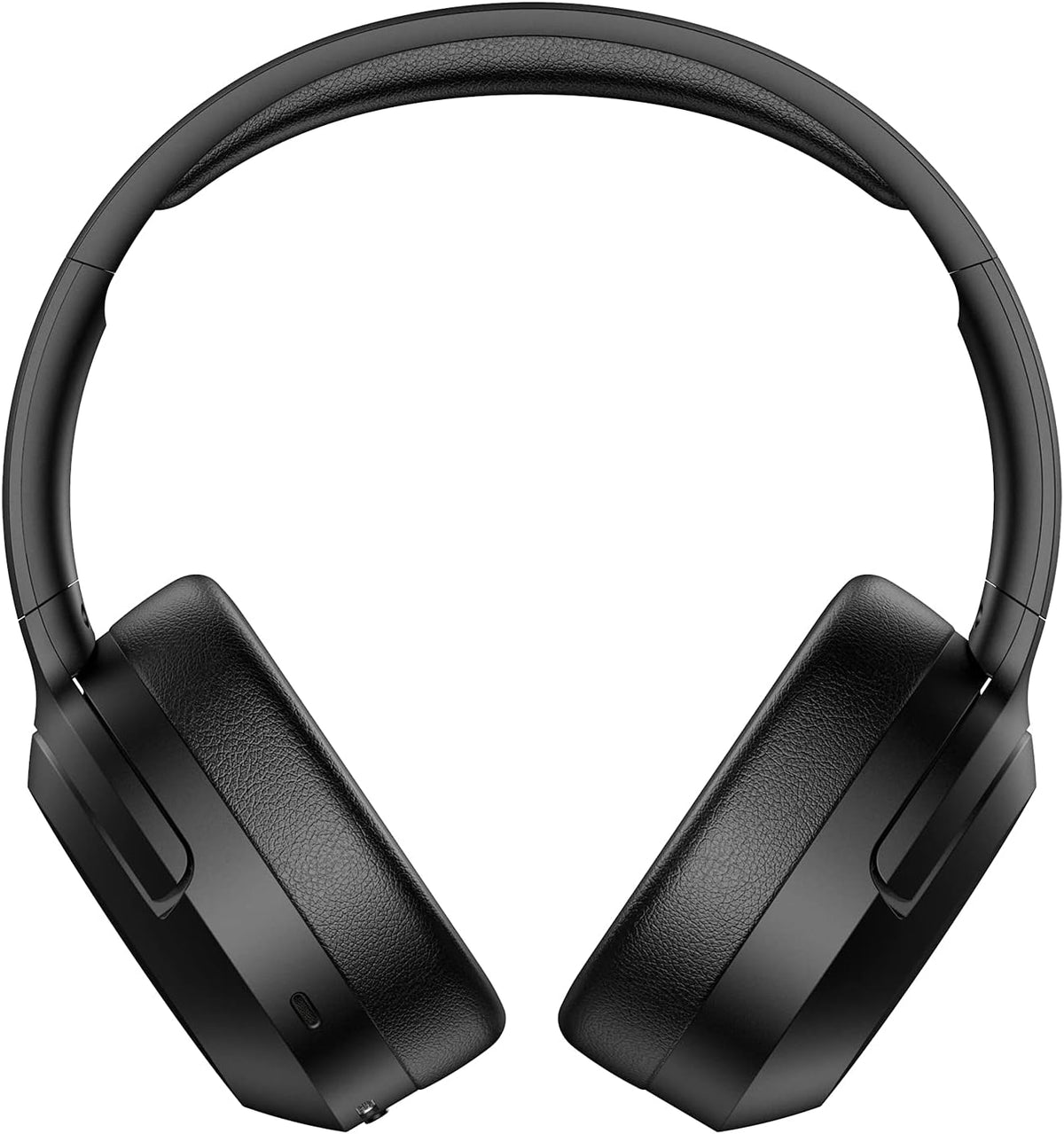 Bluetooth Headphones with Active Noise Cancelling, 49H Playtime, Black I618