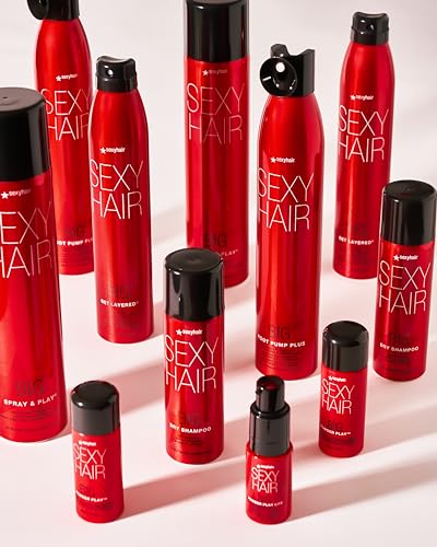 Volumizing Spray Mousse, 10 Oz V447611