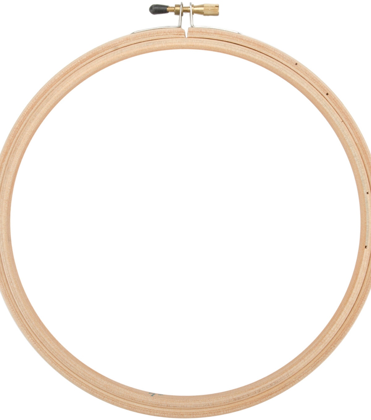 Wood Embroidery Hoop 8 Natural D397