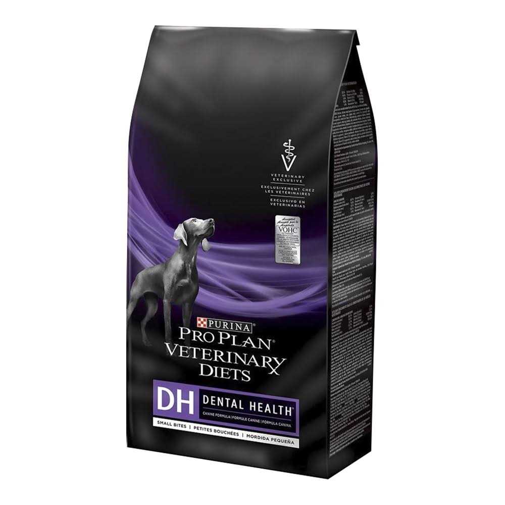 DH Dental Health Small Bites Canine Formula Dry Dog Food O567351