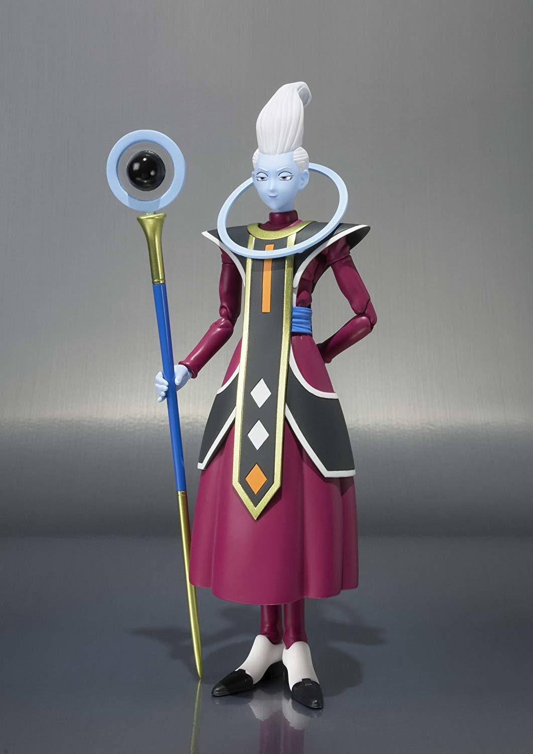 S.H. Figuarts Whis Action Figure E85438