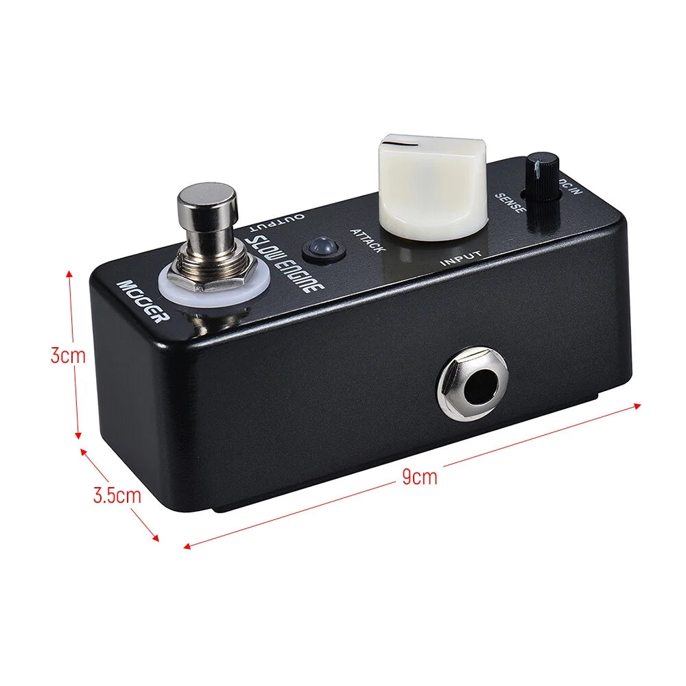 Slow Motion Guitar Effect Pedal M770