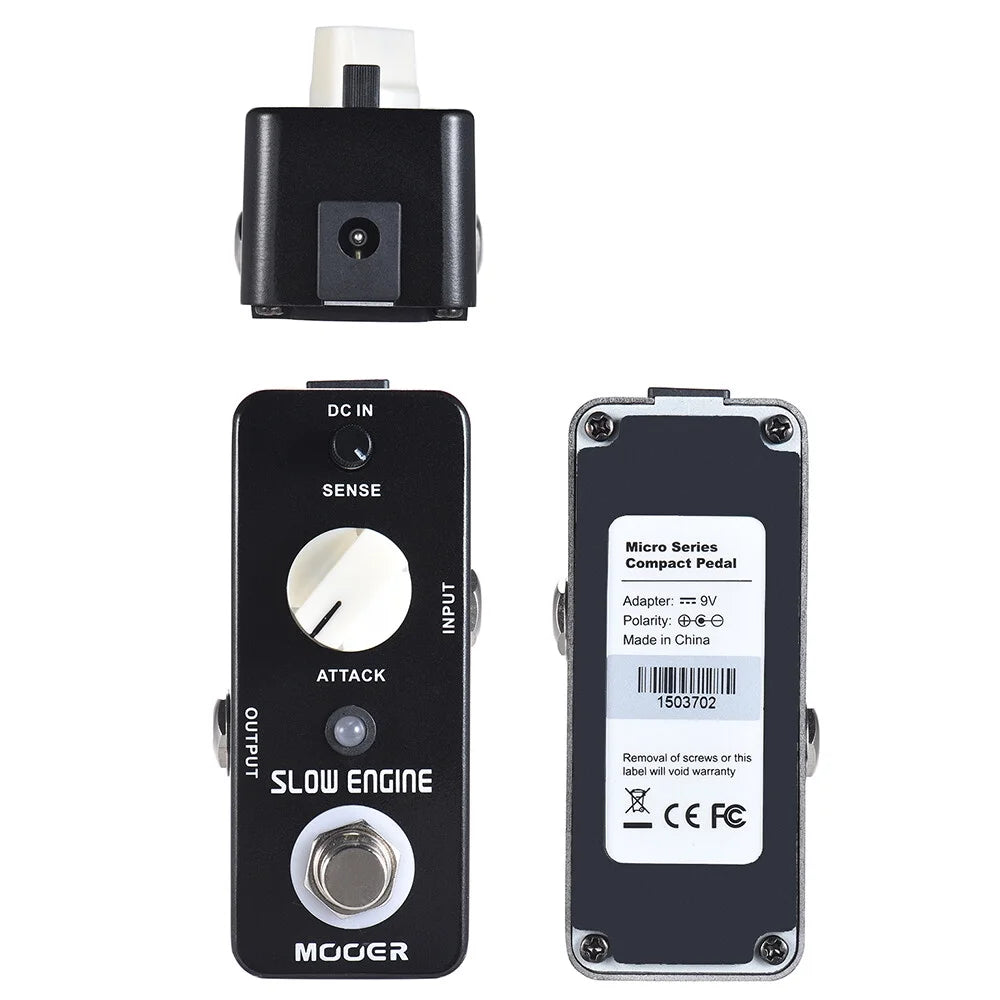 Slow Motion Guitar Effect Pedal M770