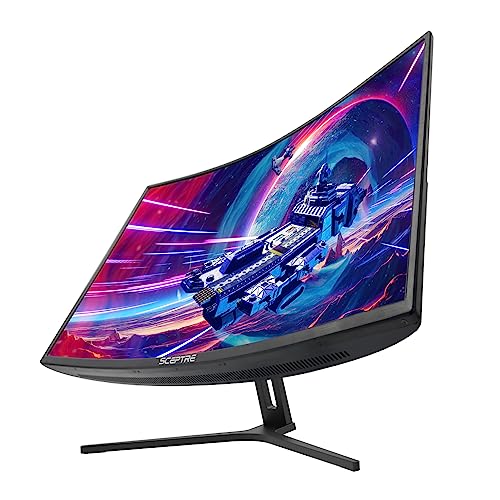 Curved 32-inch Gaming Monitor S393728