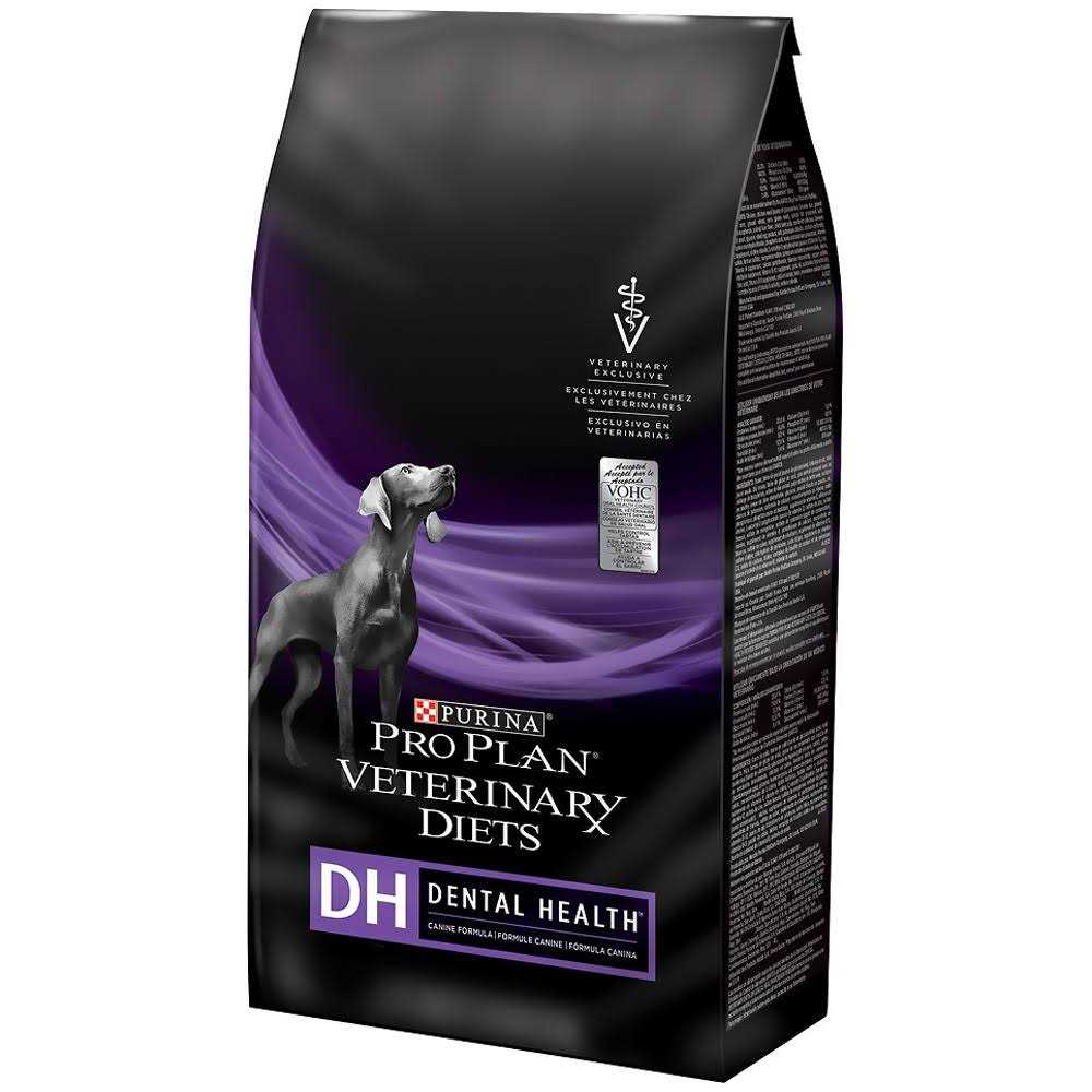 DH Dental Health Small Bites Canine Formula Dry Dog Food O567351